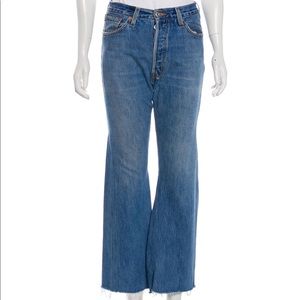 RE/DONE Leandra Levi Jeans!!!